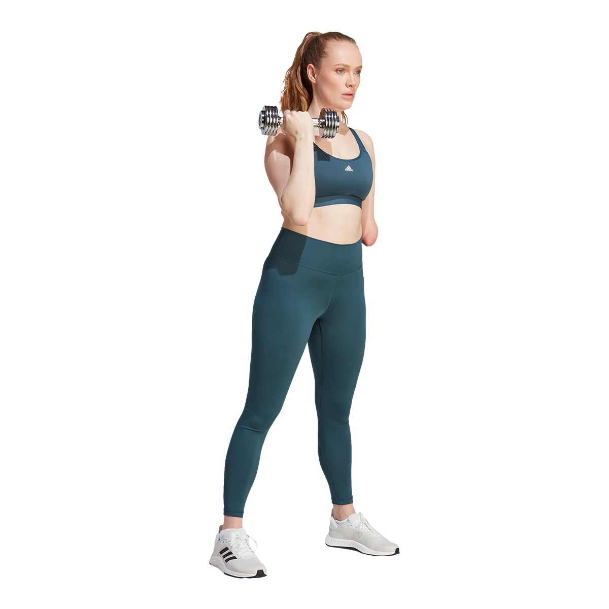 adidas Women's Training Essentials 7/8 Tights