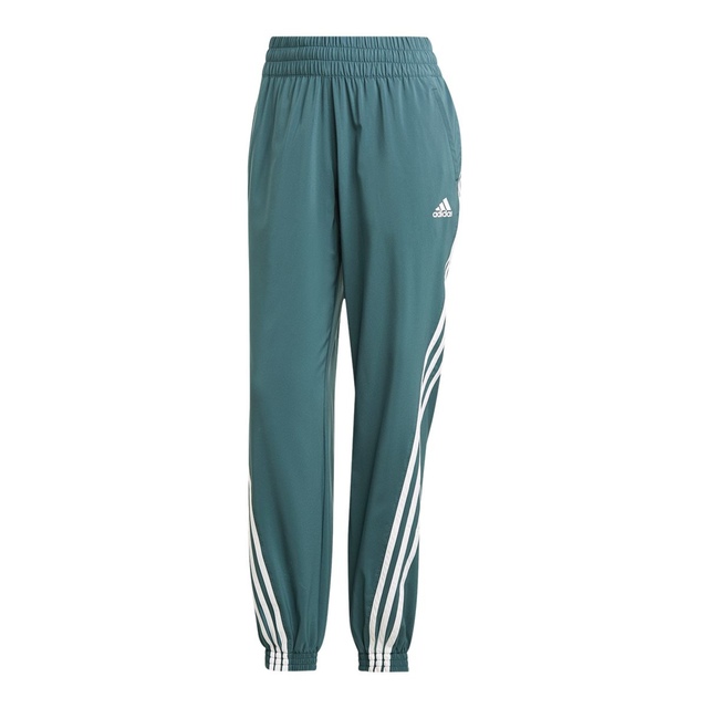 adidas Women's Plus Size WTR Icons Woven Pants
