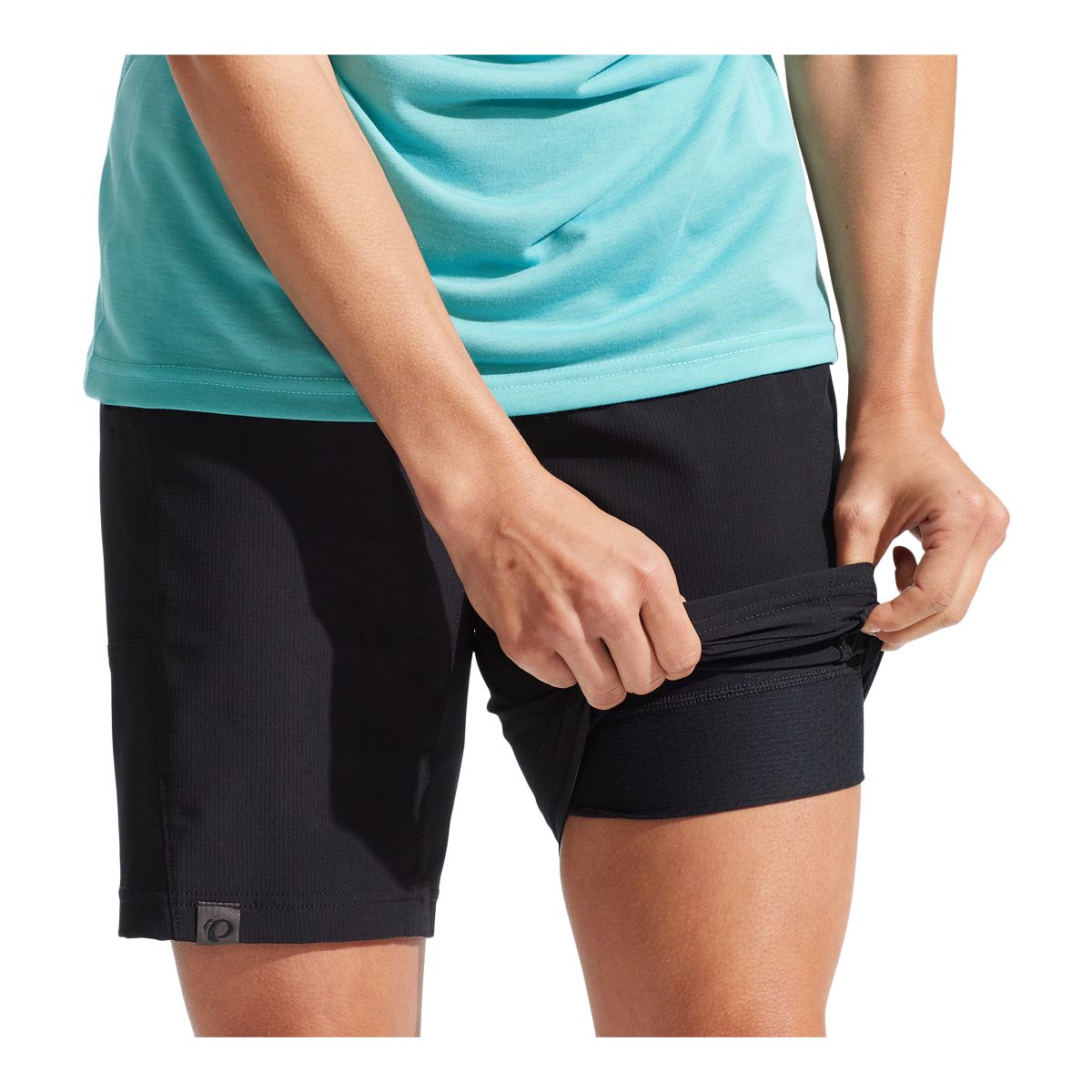 Pearl Izumi Women's Canyon Shorts with Liner