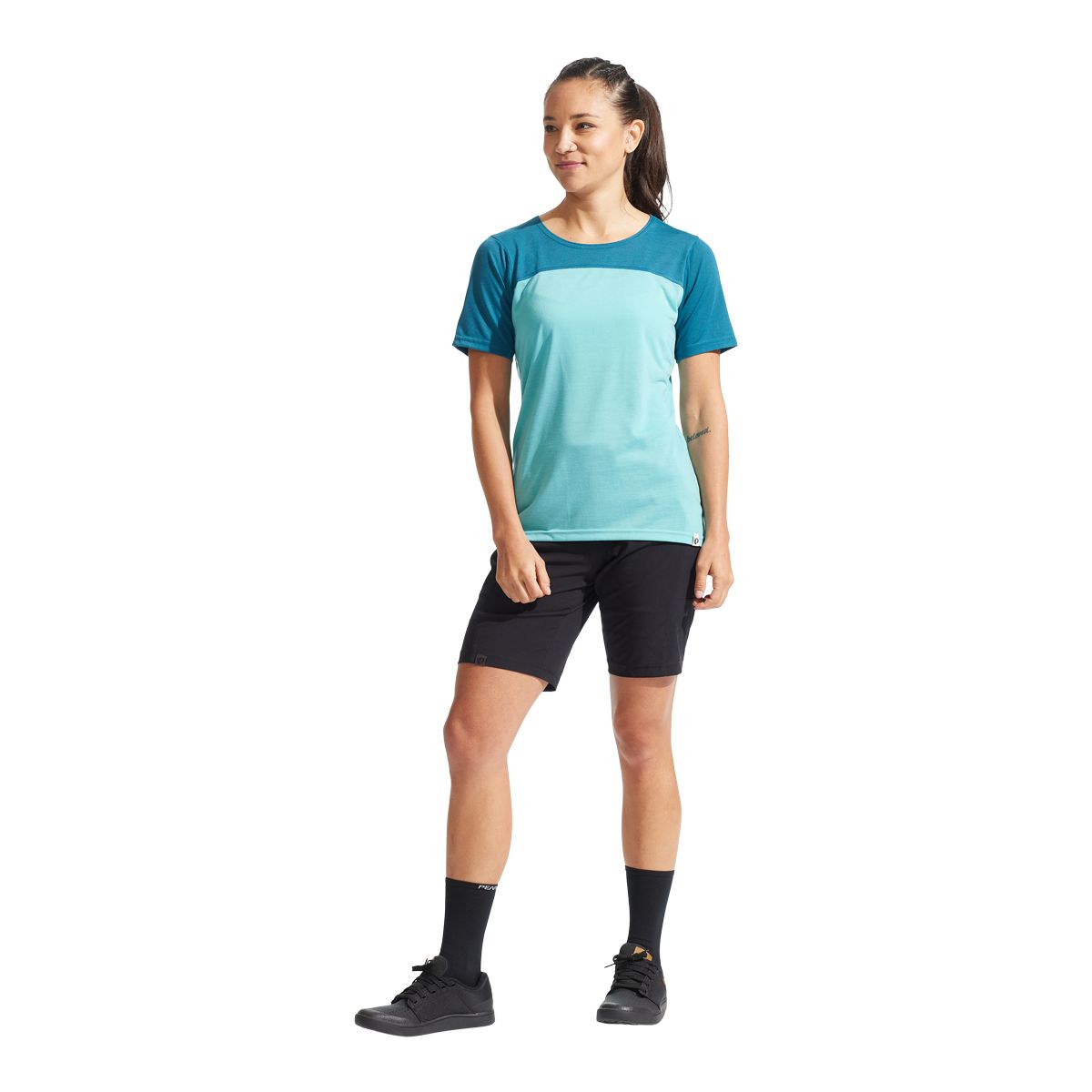 Pearl Izumi Women's Canyon Shorts with Liner