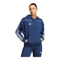 adidas Women's Tiro 23 League Sweat Hoodie Front_Angled_Right