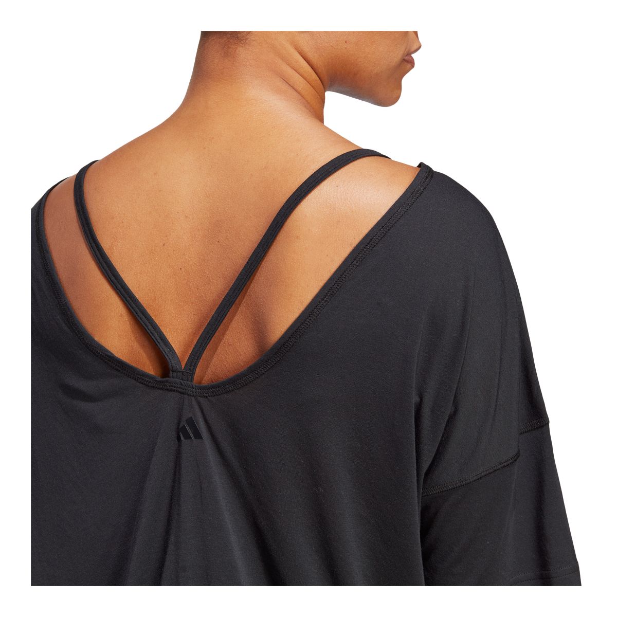 adidas Women's Yoga Straight T Shirt Sportchek