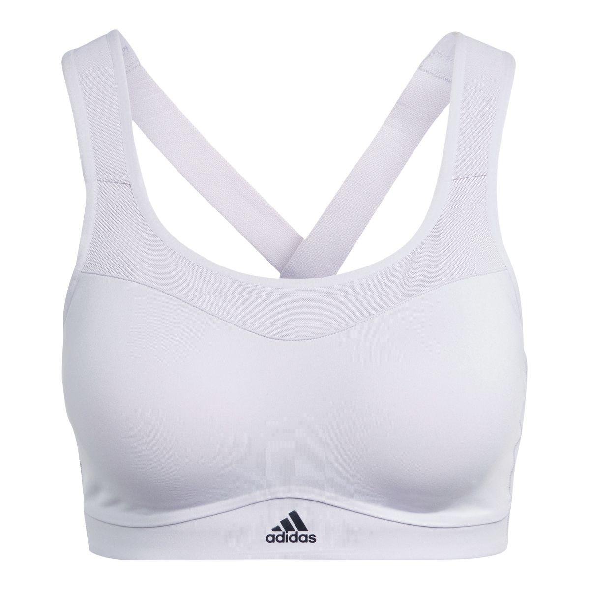 adidas Women's TLRD Impact High Support Workout Sports Bra