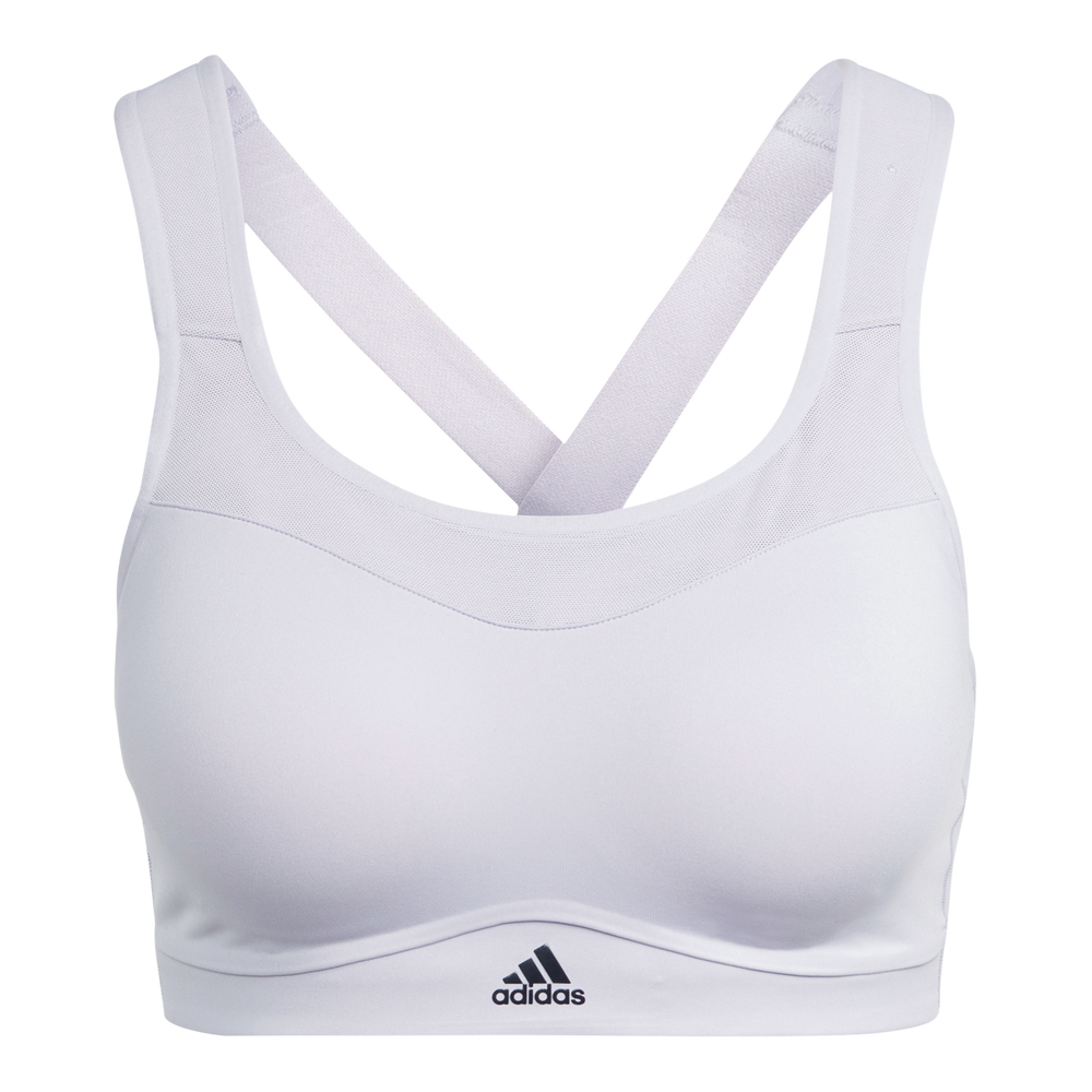 Adidas Women's TLRD Move High Support Sports Bra (Plus Size)