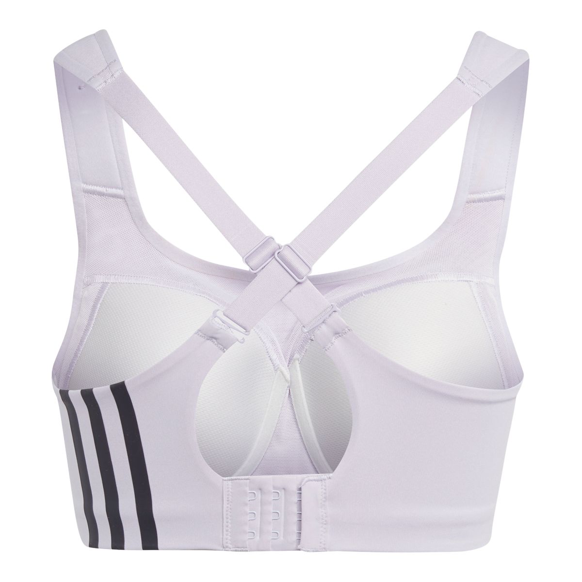 adidas Women's TLRD Impact High Support Workout Sports Bra