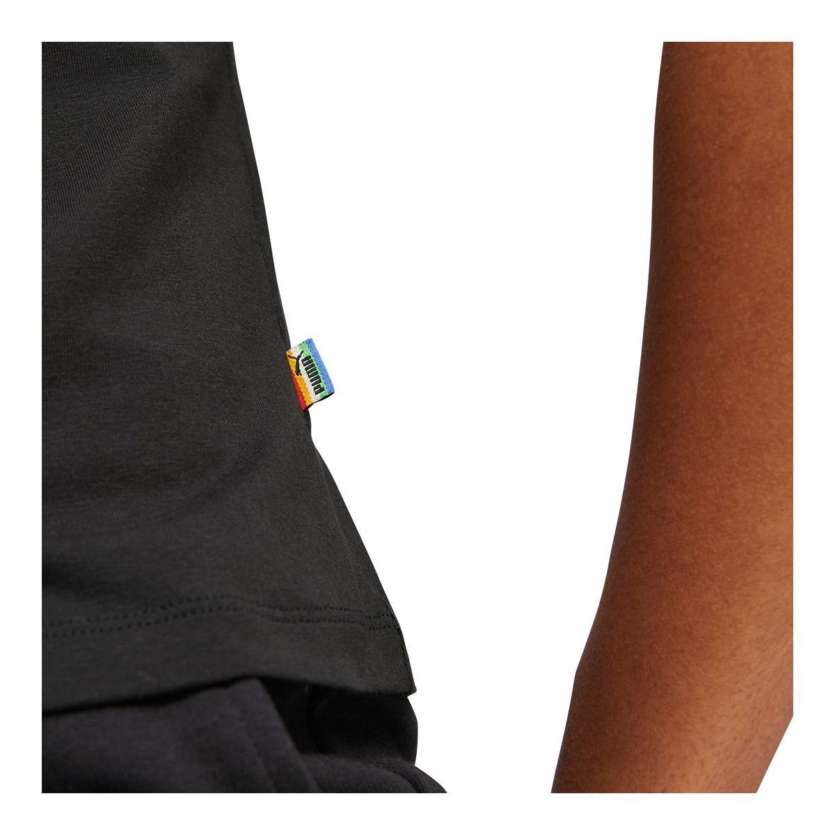 Puma Women's Essentials+ Love is Love Slim Tank