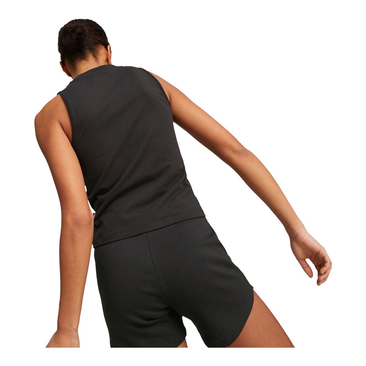 Puma Women's Essentials+ Love is Love Slim Tank