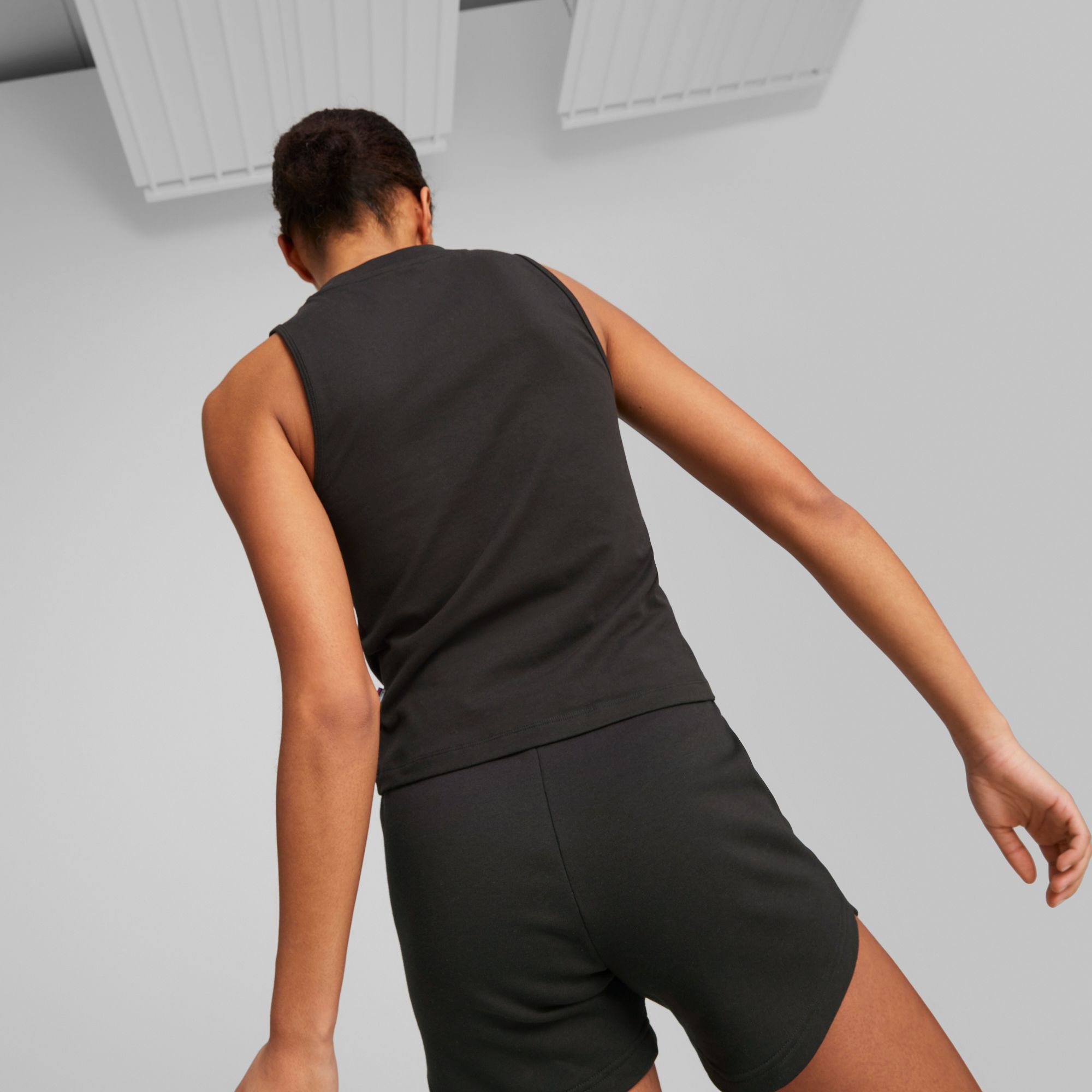 Puma Women's Essentials+ Love is Love Slim Tank