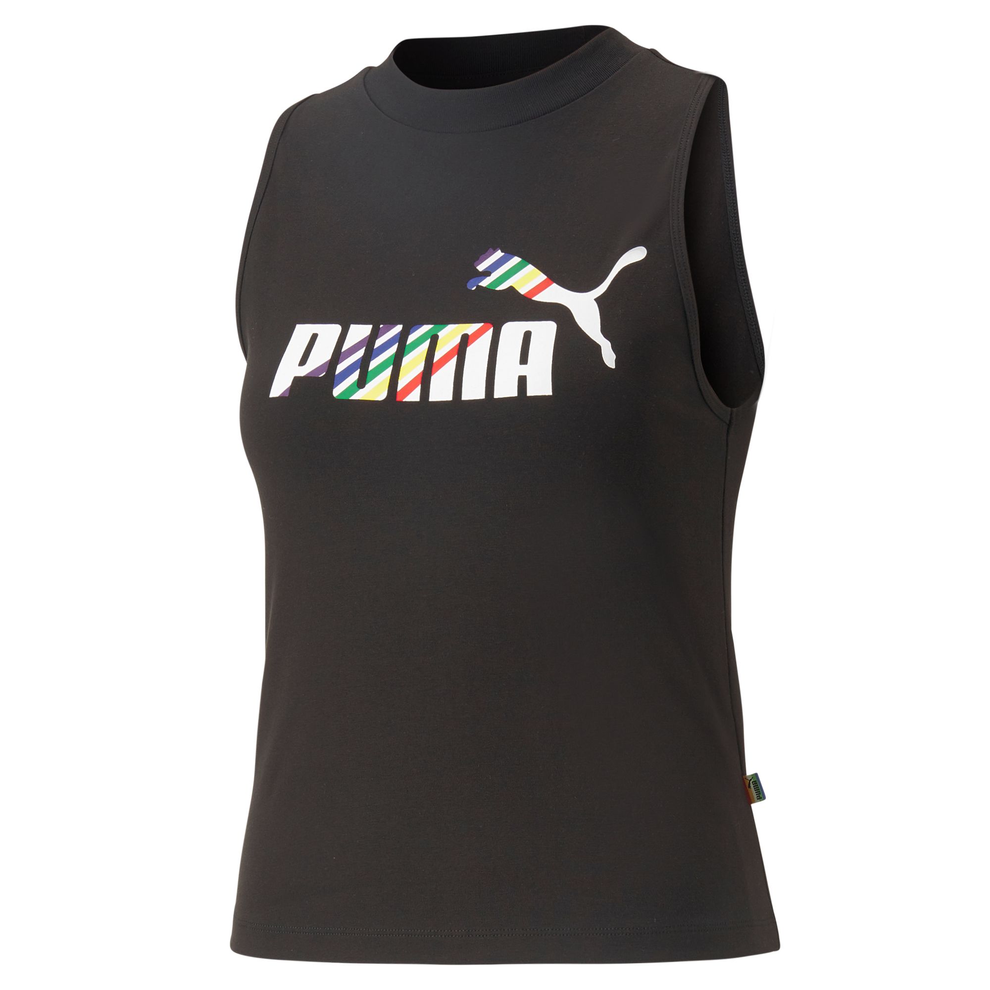 Puma Women's Essentials+ Love is Love Slim Tank