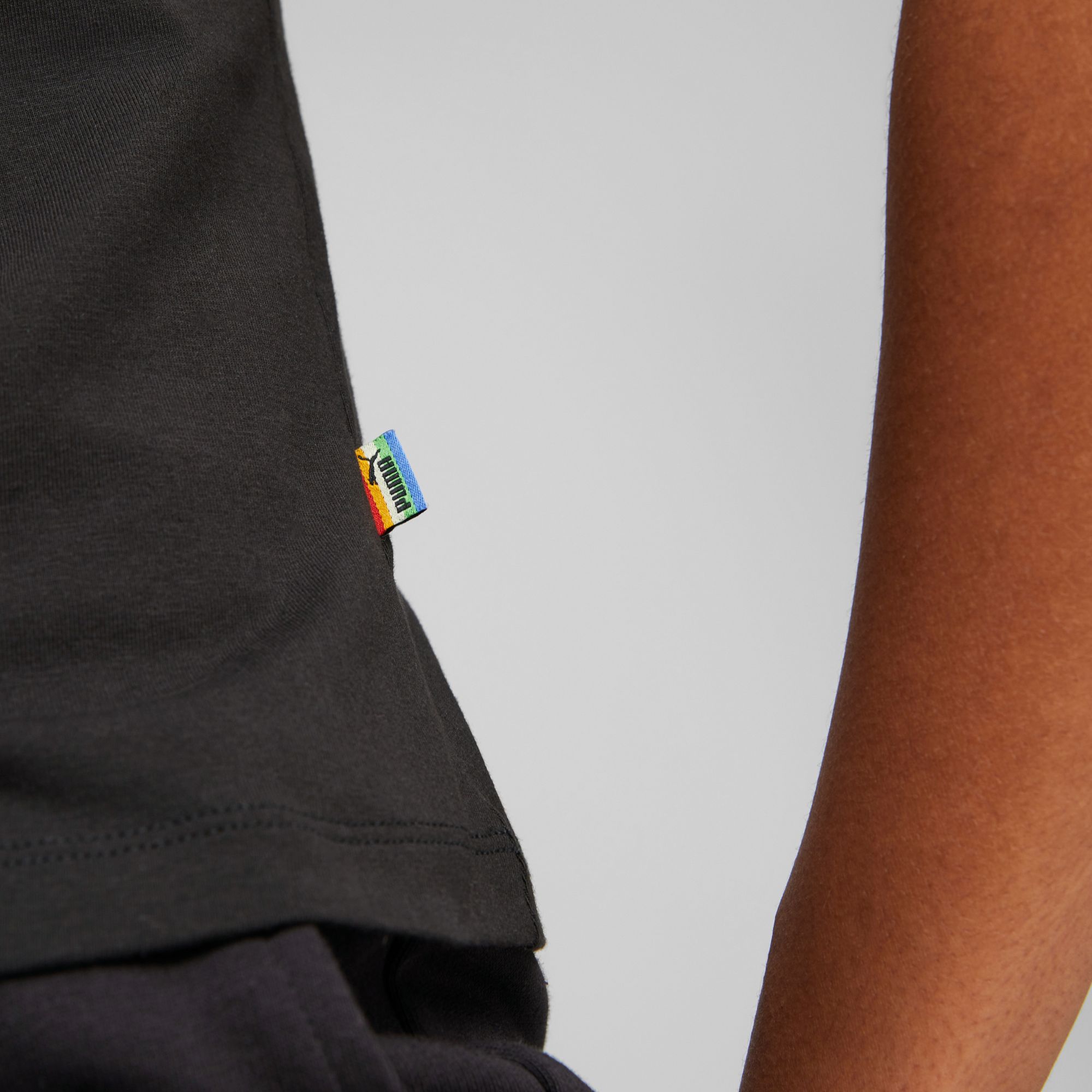 Puma Women's Essentials+ Love is Love Slim Tank