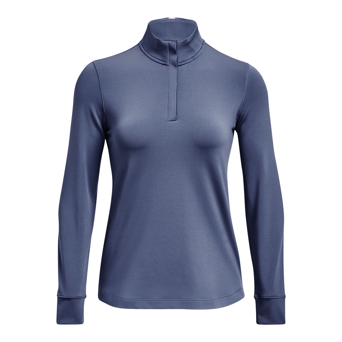 Under Armour Women's Golf Playoff 1/4 Zip Long Sleeve Top