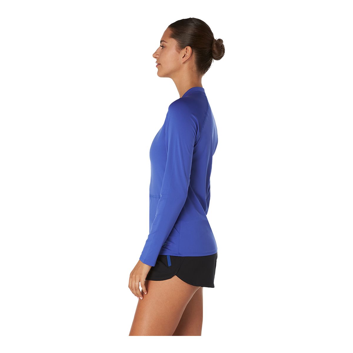 Speedo Women's New Full Zip Rashguards