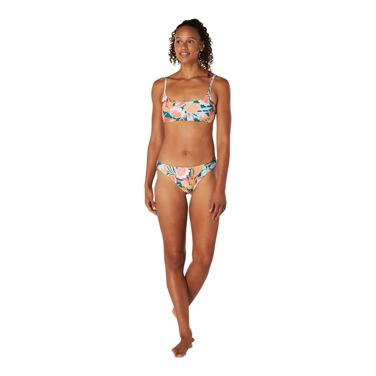 Speedo Women's Scoop Bikini Bottom