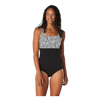 Speedo Women's One Piece Swimsuit Front_Flat