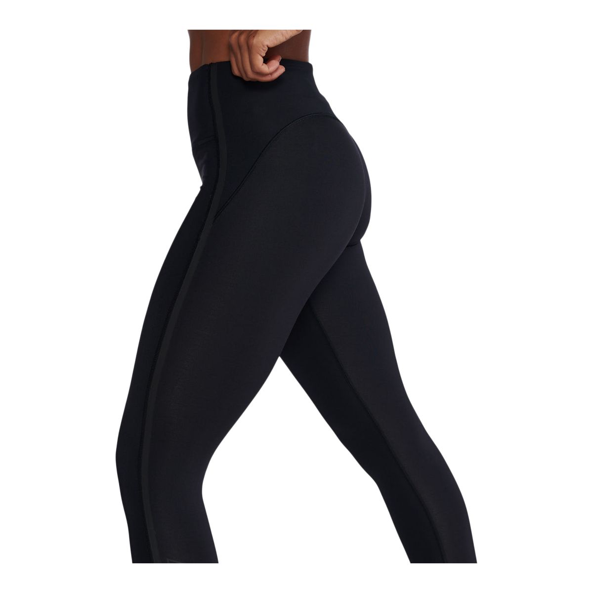 2XU Women's Motion Shape High Rise Comp Tights