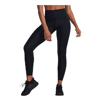 2XU Women's Motion Shape High Rise Comp Tights Front_Flat