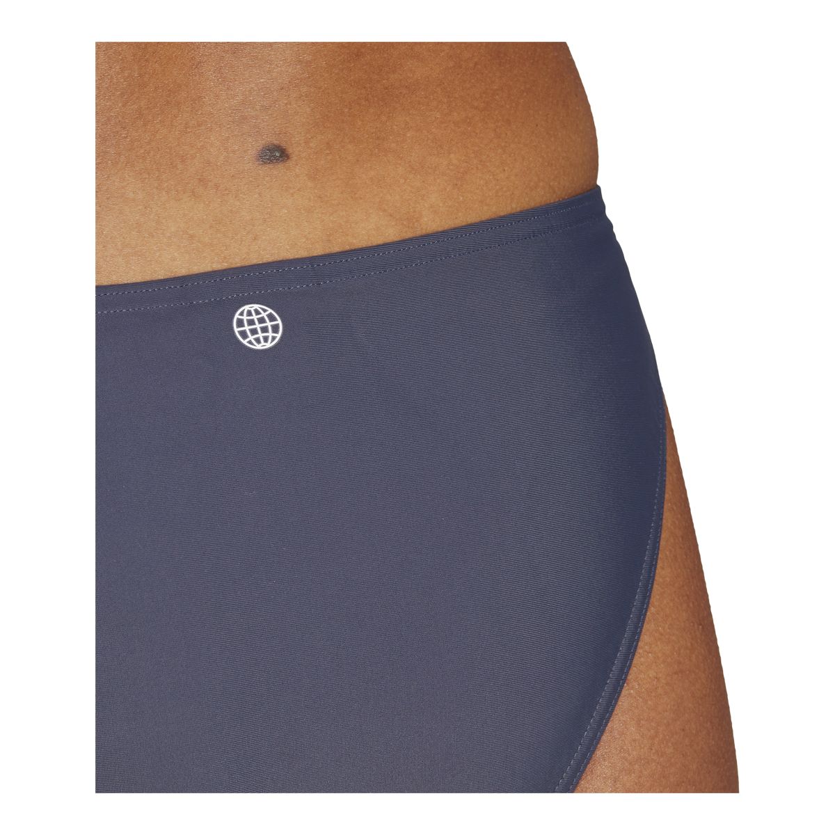 adidas Women's Big Bars Bikini Set