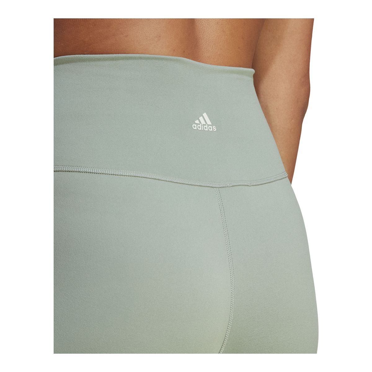 adidas Women's Yoga Studio Flared Tights