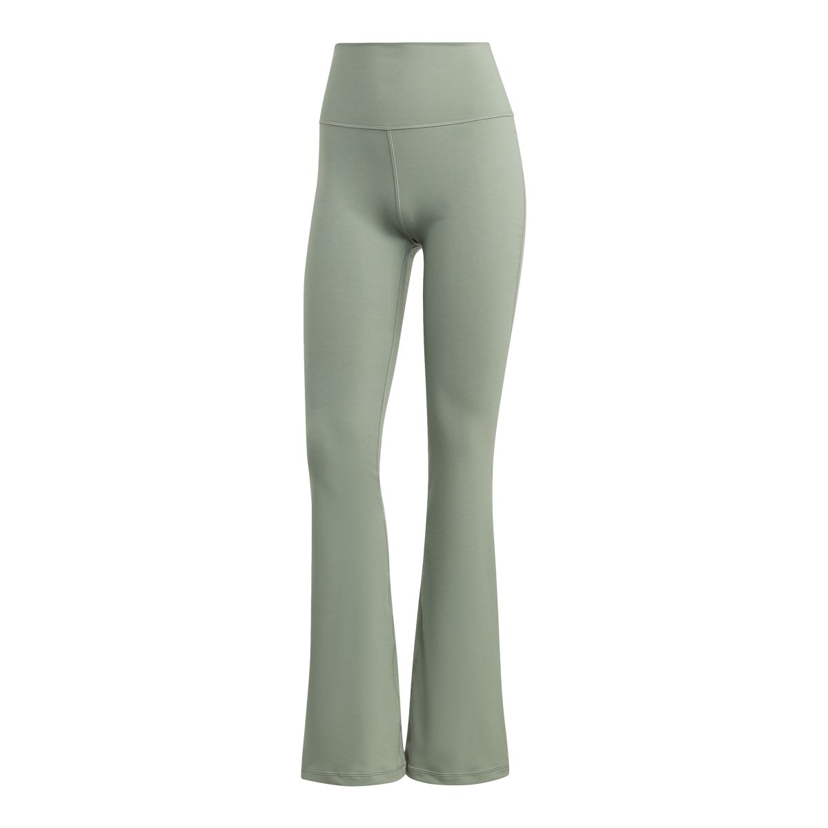 adidas Women's Yoga Studio Flared Tights