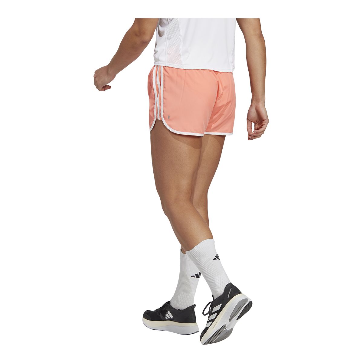 adidas Women's Marathon 20 3 Inch Shorts