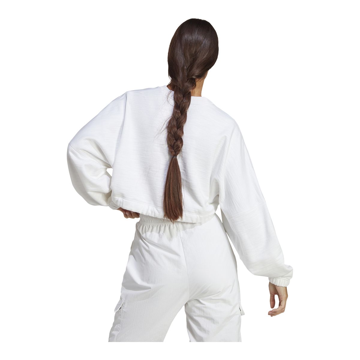 adidas Women's Dance Sweatshirt