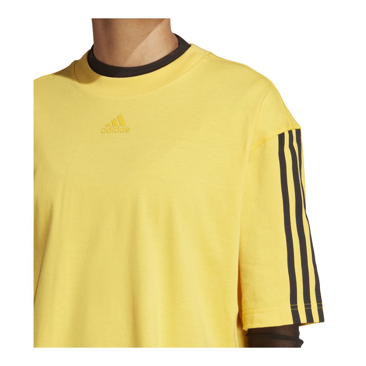 adidas Women's Dance Boyfriend T Shirt