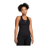 Nike Women's Dri-FIT Swoosh Bra Tank Front_Angled_Right