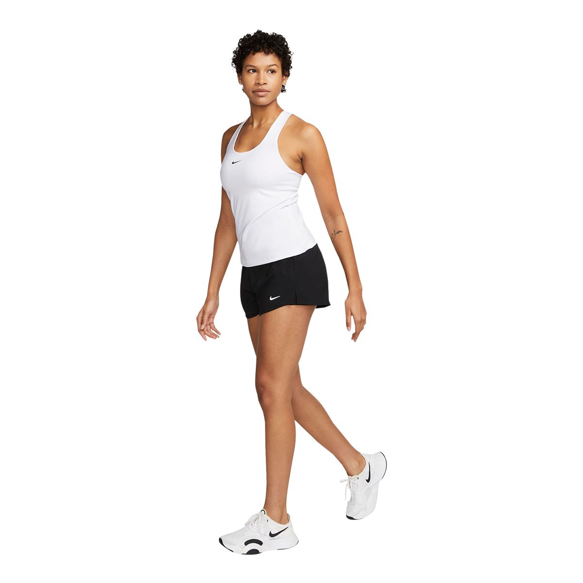 Nike Women's Dri-FIT Swoosh Bra Tank