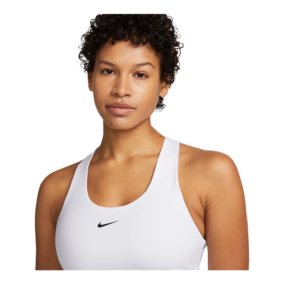 Nike Women's Dri-FIT Swoosh Bra Tank