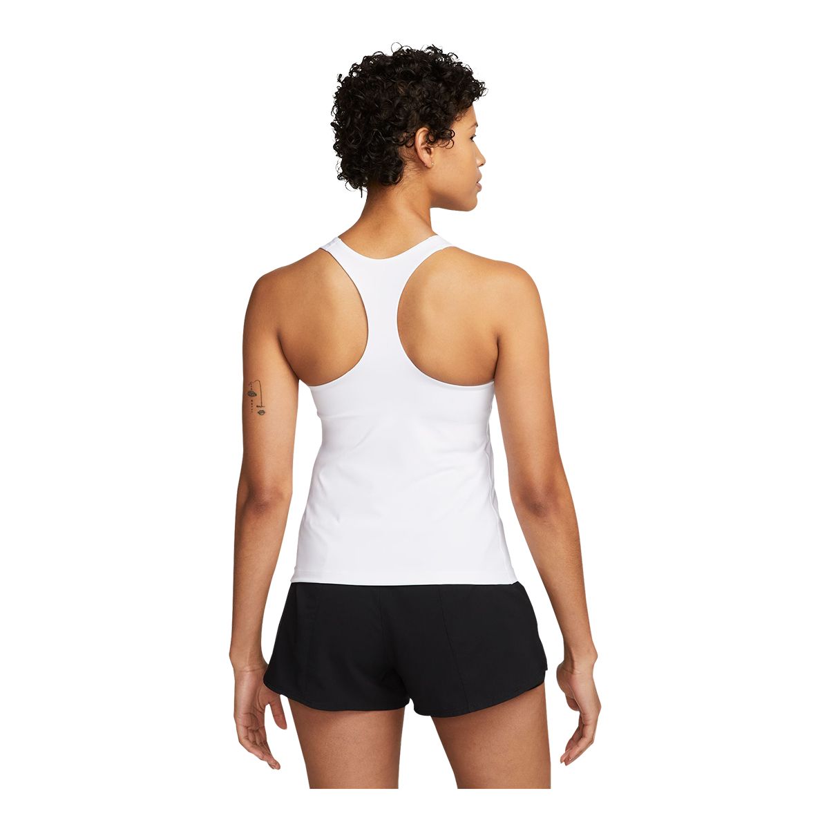 Nike Women's Dri-FIT Swoosh Bra Tank