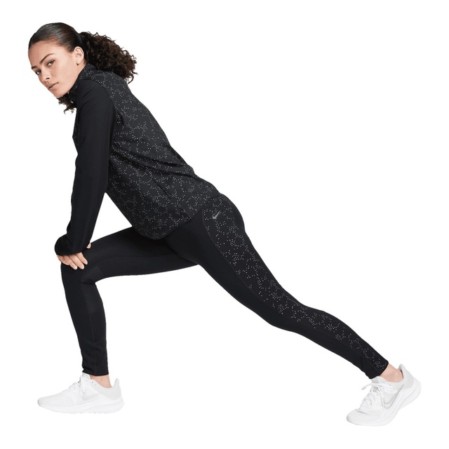 Nike Women's Run Swift Element 1/2 Zip Long Sleeve Top SportChek