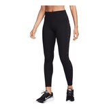 Nike Women's Run Dri-FIT Fast Mid-Rise 7/8 Tights Front_Angled_Left