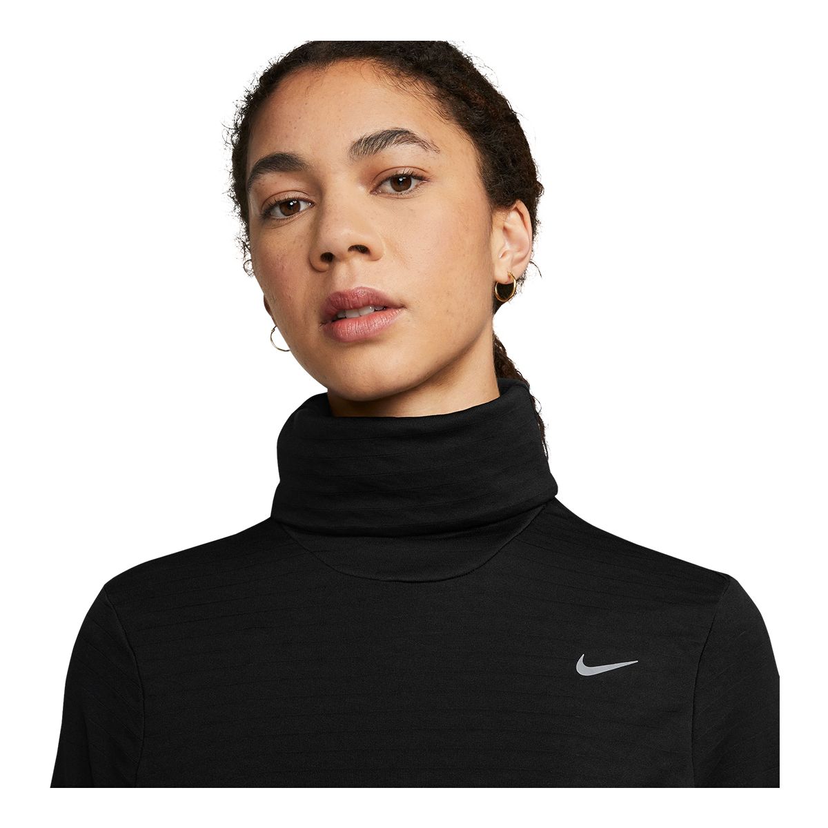 Nike Women's Run Swift Element Turf Sweatshirt
