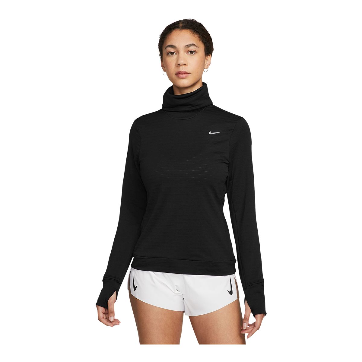 Nike Women's Run Swift Element Turf Sweatshirt | SportChek