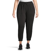 Nike Women's One Thermafit Pants Front_Flat