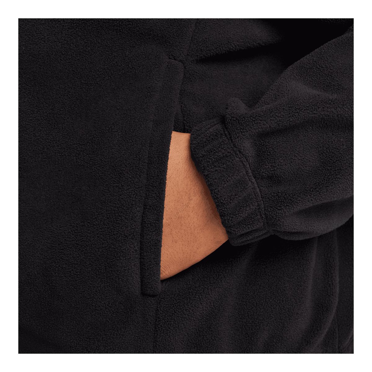 Nike Women's One Thermafit Fleece Hoodie