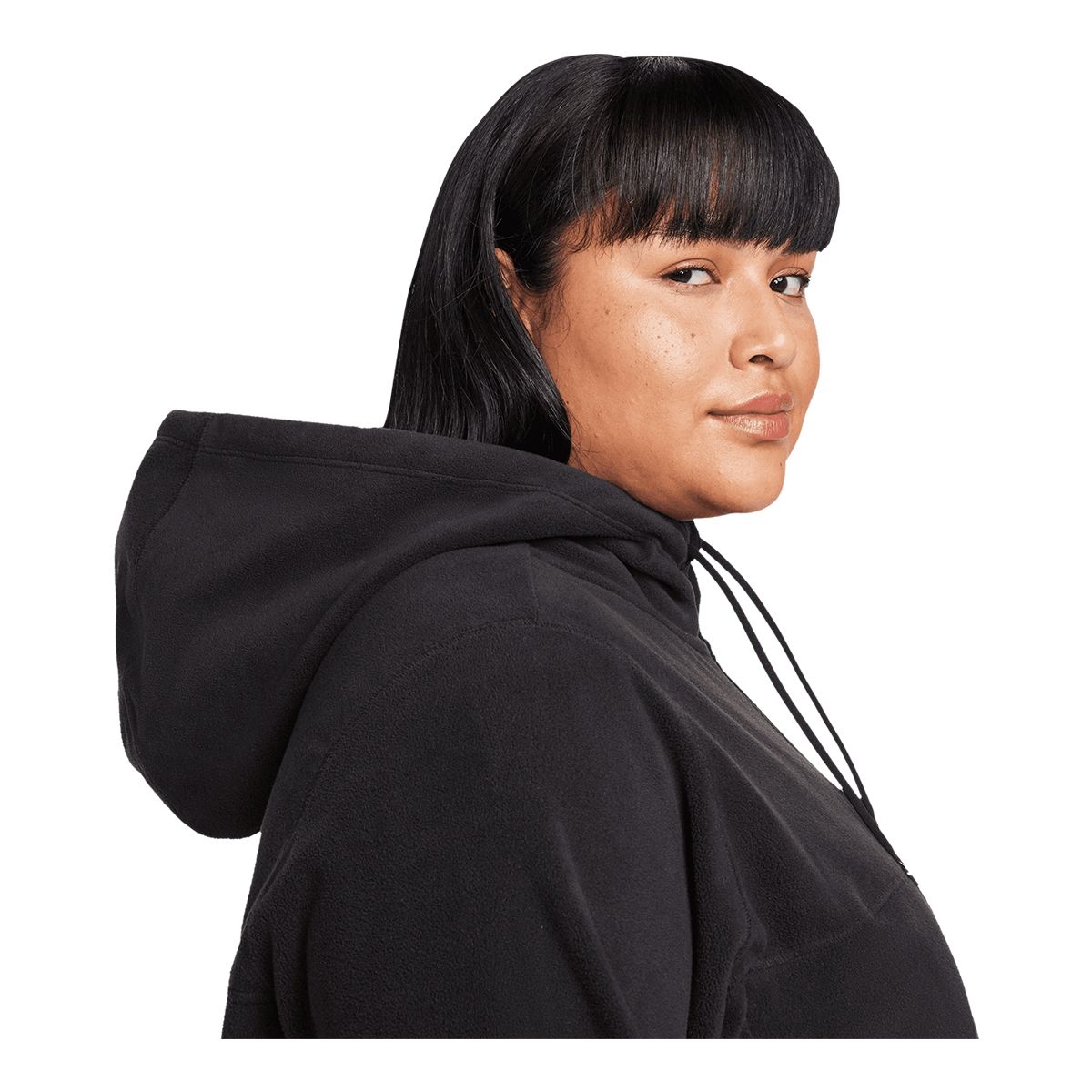 Nike Women's One Thermafit Fleece Hoodie