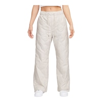 Nike Sportswear Women's Essential Quilt High Rise Omni-Heat HBR Pants Front_Flat