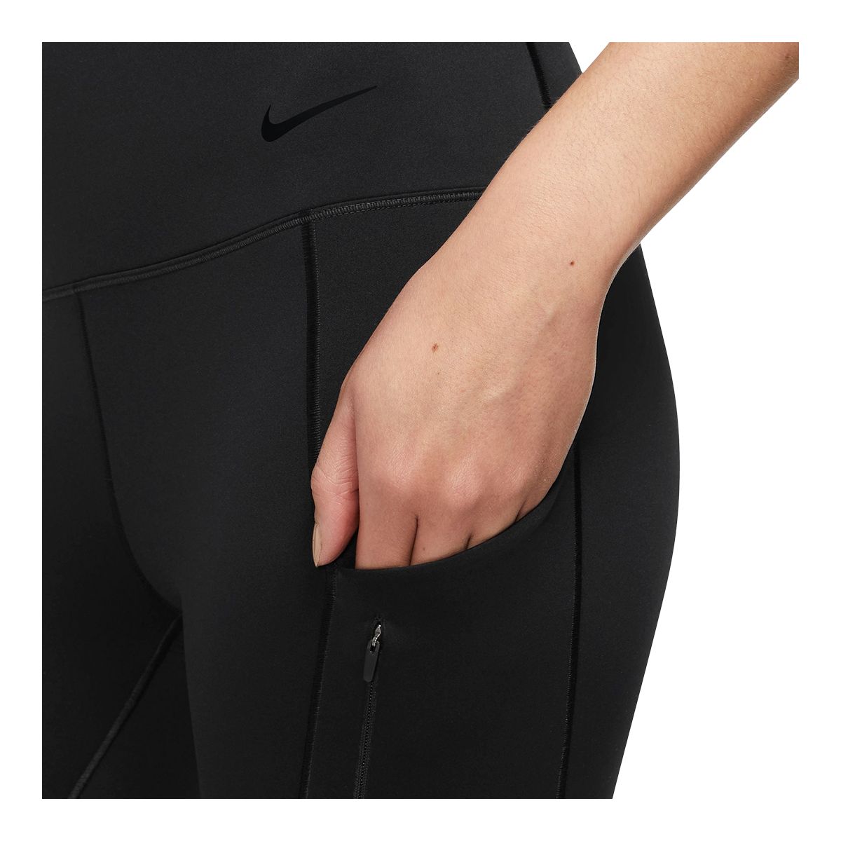 Nike Women's Run Turf Go High Rise 7/8 Tights