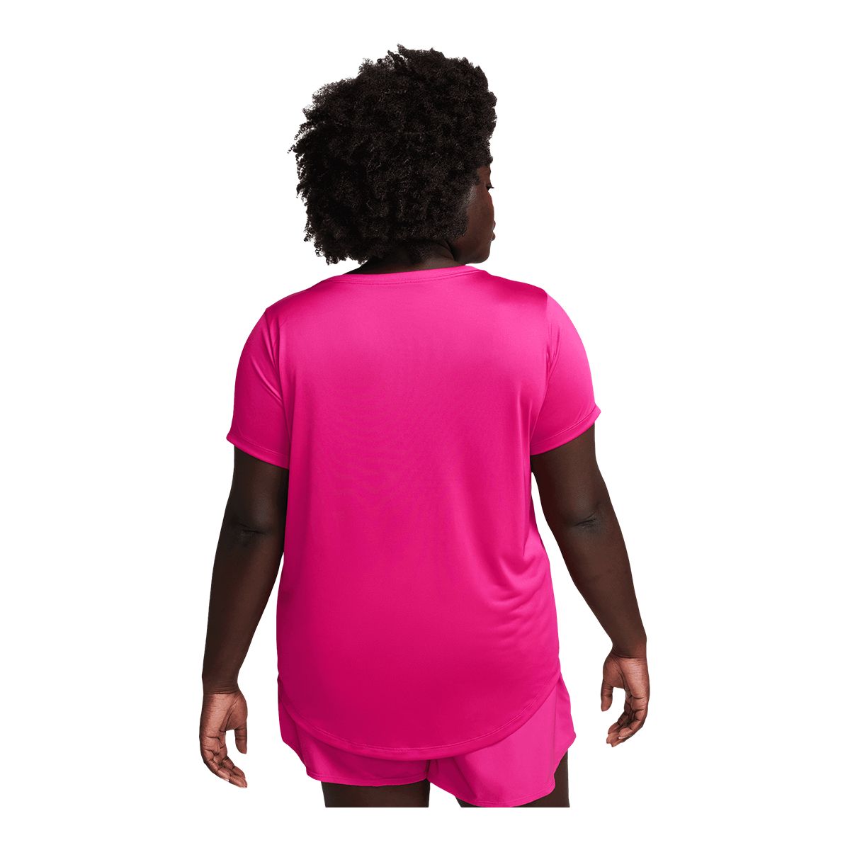 Nike, Dri-FIT Legend Women's Training T-Shirt, Black