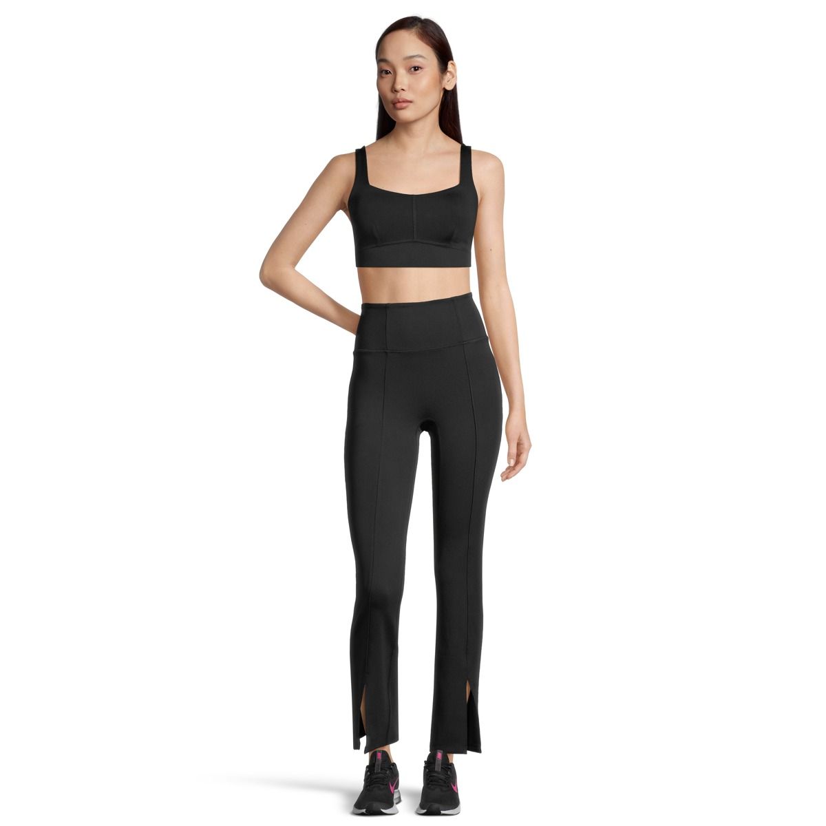 Girlfriend Collective Women's Luxe Addison Adjustable Bra