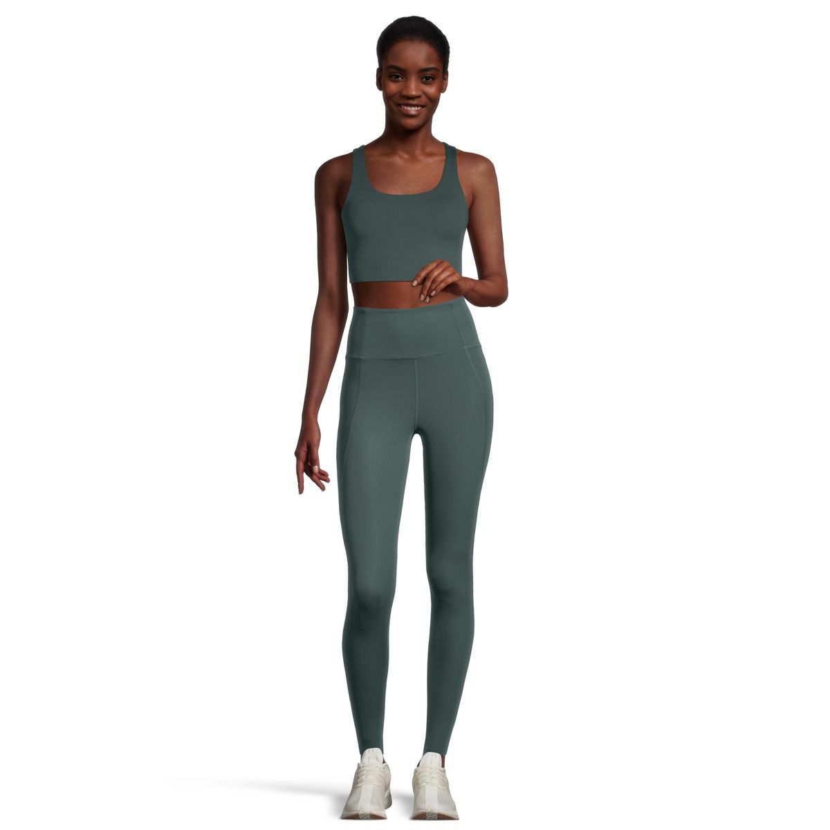 Girlfriend Collective Women's High Rise Compression 28 Leggings