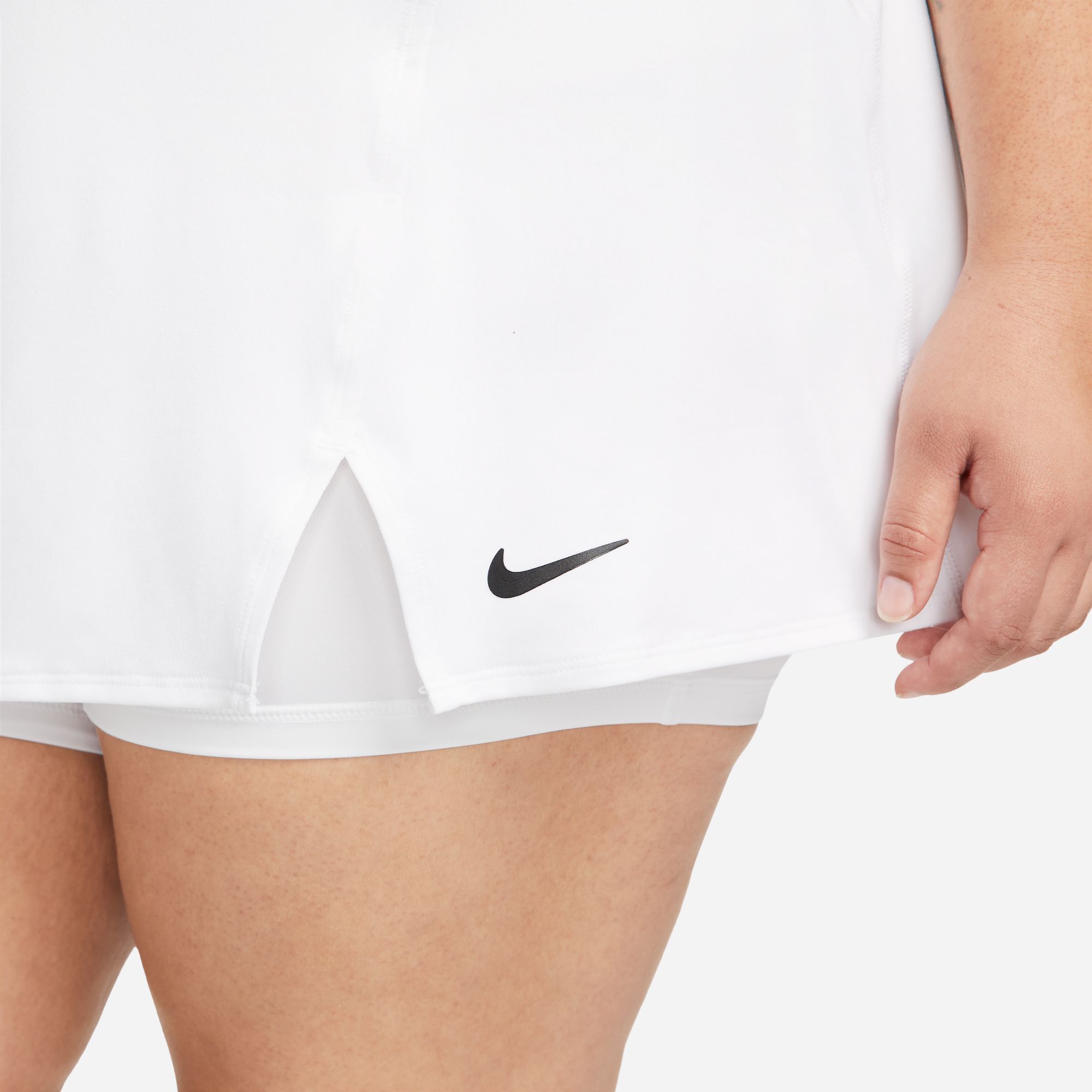 Nike Women's Plus Size Dri-FIT Victory Straight Skirt