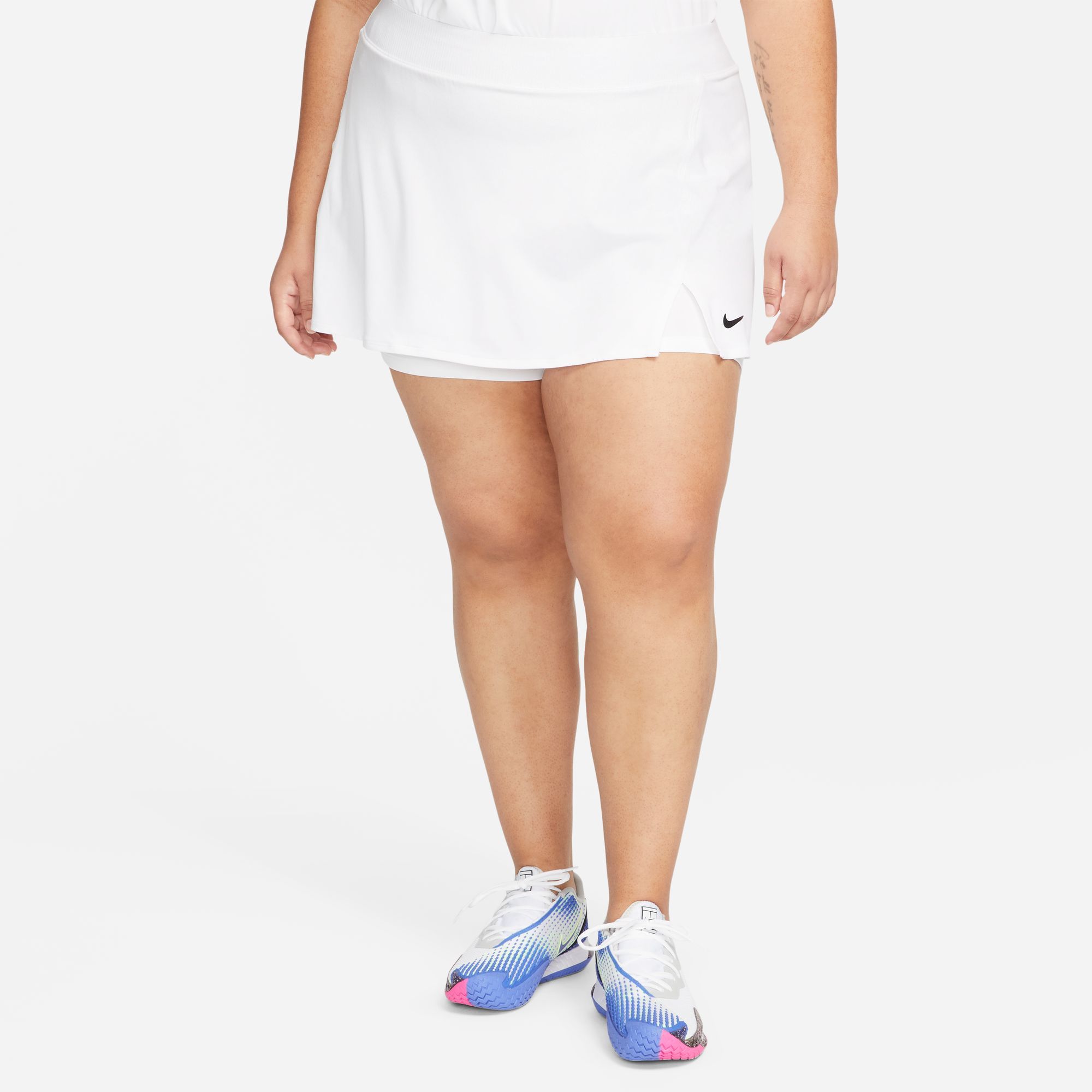Nike Women's Plus Size Dri-FIT Victory Straight Skirt