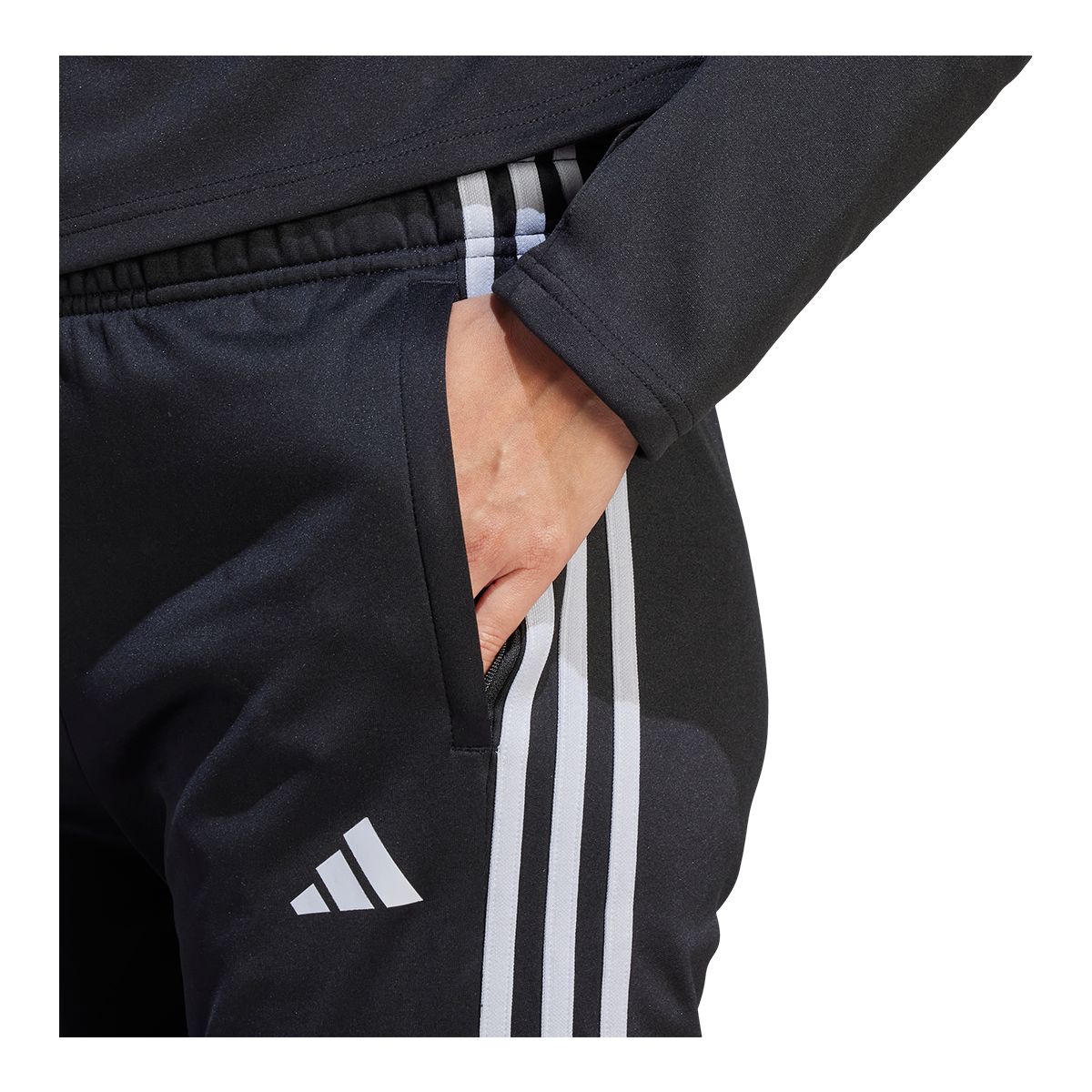 adidas Tiro 23 Club Winterized Pants - Blue | adidas Canada