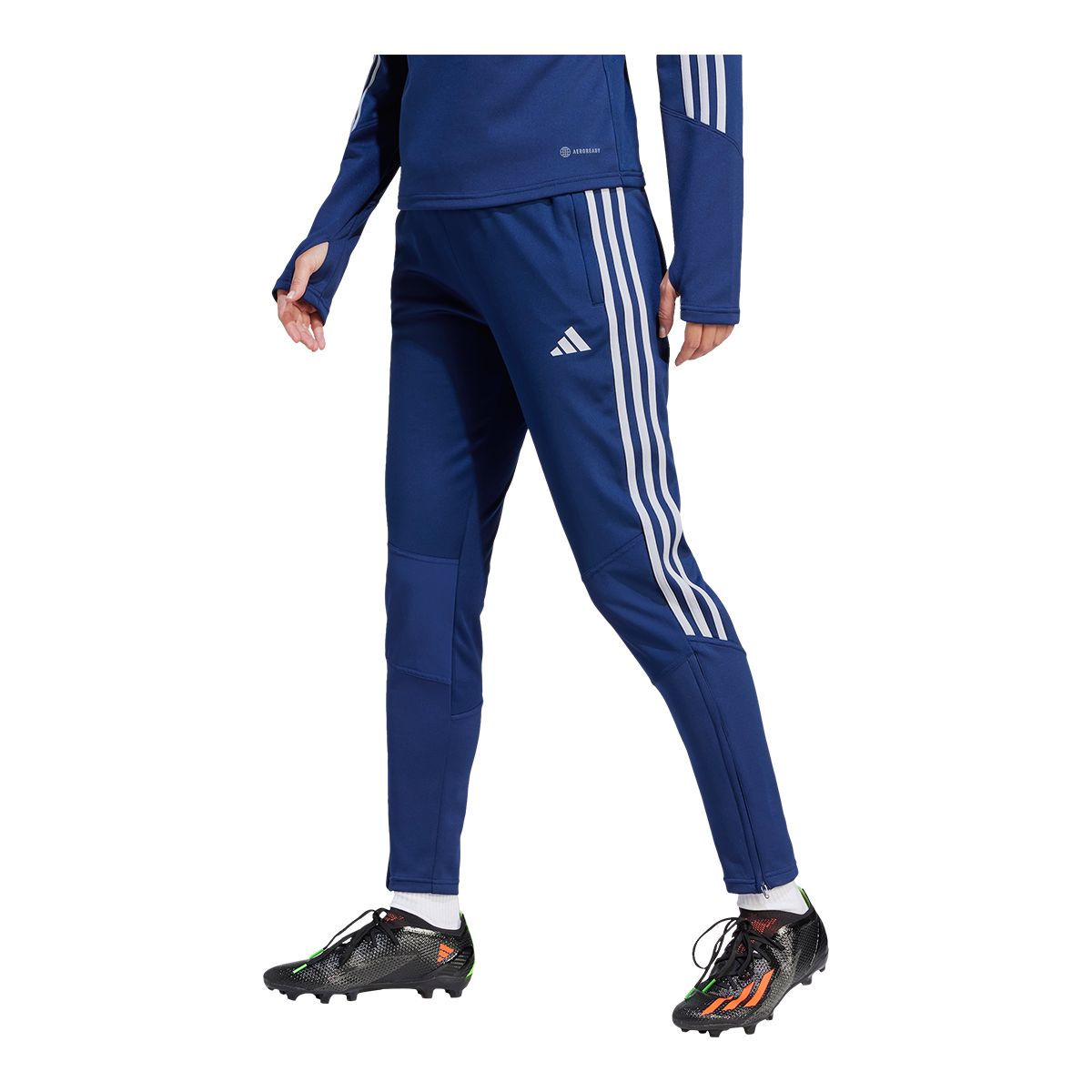 adidas Women's Men's Tiro 23 Winterized Pants