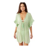 O'Neill Women's Wilder Cover Up Dress Front_Flat