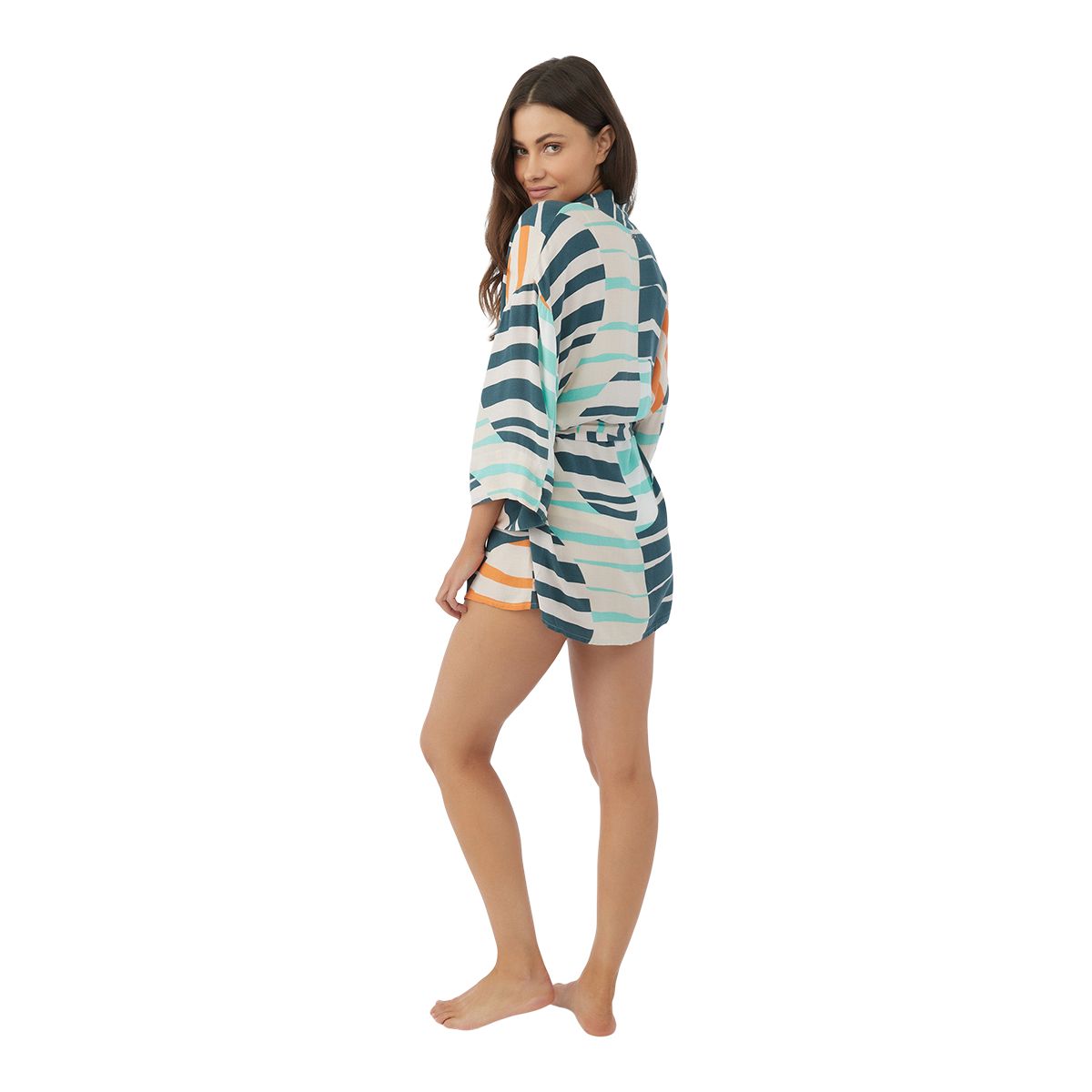 O'Neill Women's Josie Kimono Cover Up Dress