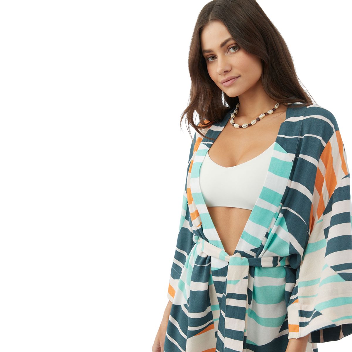 O'Neill Women's Josie Kimono Cover Up Dress