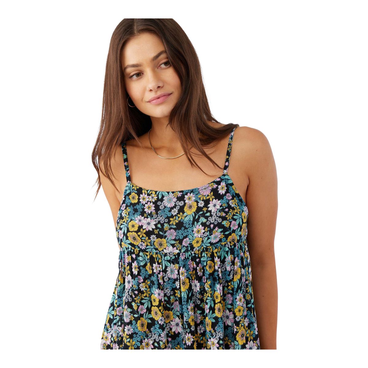 O'Neill Women's Printed Rilee Cover Up Dress